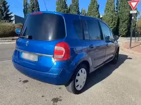 Renault Modus 1.6 113 Dynamique