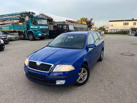 Škoda Octavia 2.0 140 4x4