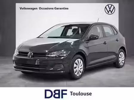 Volkswagen Polo 1.0 TSI 80