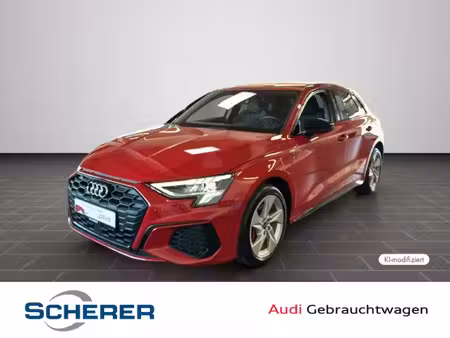 Audi A3 1.4 TFSI S line
