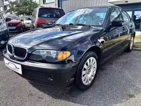 BMW Série 3 316 1.8 115 Business