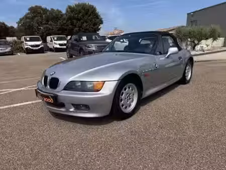 BMW Z3 1.8 115
