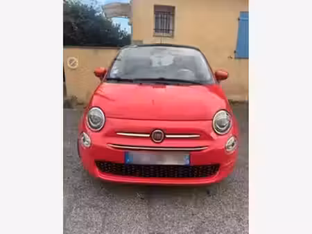 Fiat 500 1.2 69 Lounge