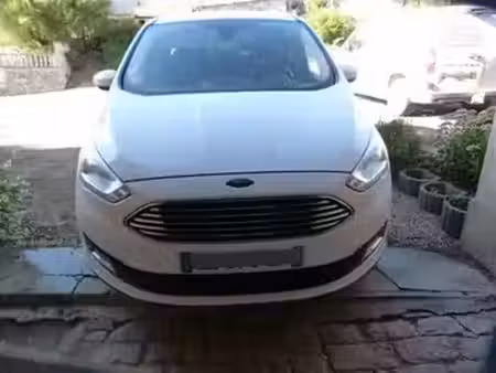 Ford C-max 1.0 EcoBoost 125 Titanium X
