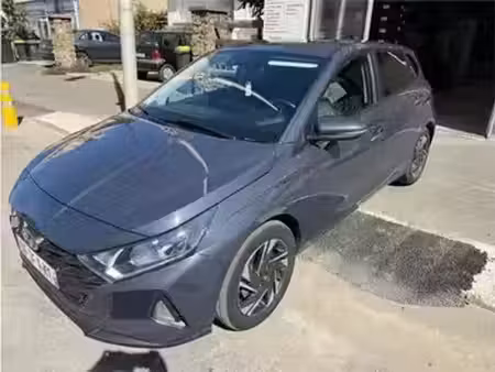 Hyundai i20 1.2 84 Intuitive
