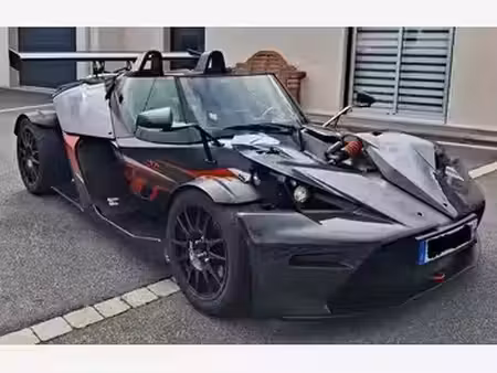 KTM X-bow GT 2.0 TFSI