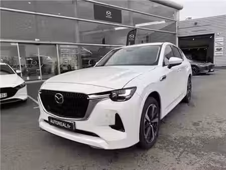 Mazda CX-60 e-Skyactiv 2.5 327 Takumi 4x4