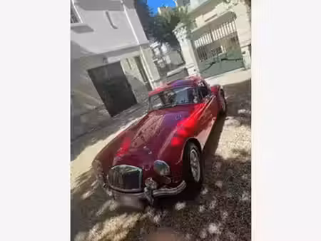 MG MGA 1.6