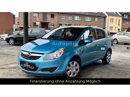 Opel Corsa 1.4 101 Edition