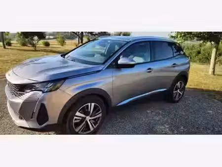 Peugeot 3008 1.2 PureTech 130 Allure