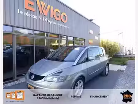 Renault Avantime Privilège