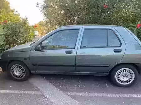 Renault Clio 1.2