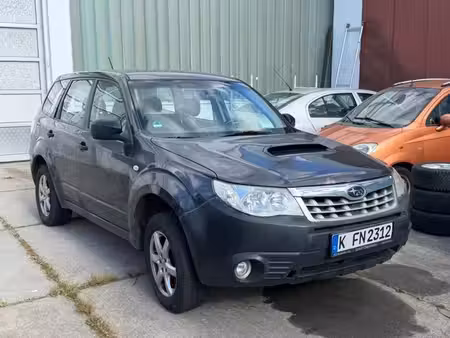 Subaru Forester 2.0 147 Comfort 4x4
