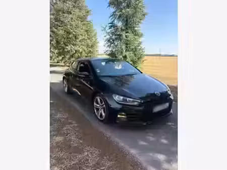 Volkswagen Scirocco 1.4 TSI 125