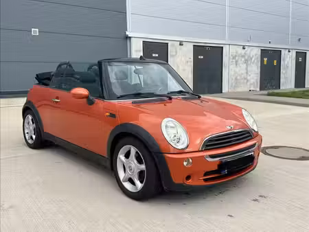 Mini Cabrio One 1.6 90