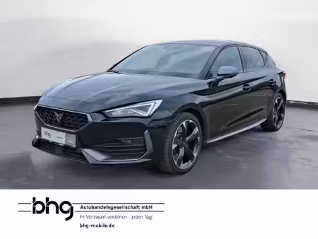 Cupra Leon 2.0 TSI 245