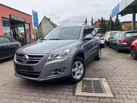Volkswagen Tiguan 1.4 TSI 150 Team 4Motion