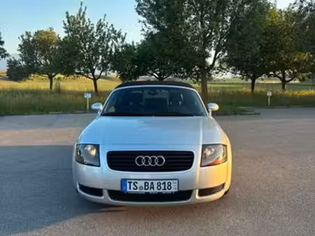 Audi TT 1.8