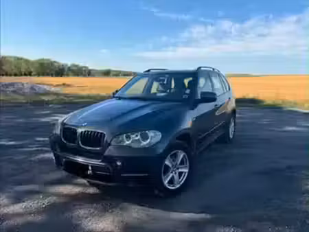 BMW X5 30d 3.0 245 Luxe xDrive