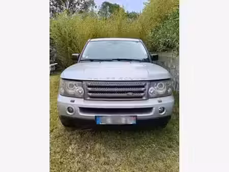 Land Rover Range Rover TDV6 V8 3.6 271 S 4x4