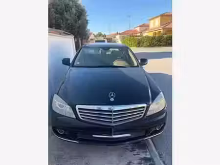 Mercedes-Benz Classe C C 220 2.1 CDI 170 Elegance