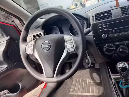 Nissan Pulsar 1.2 115 Acenta