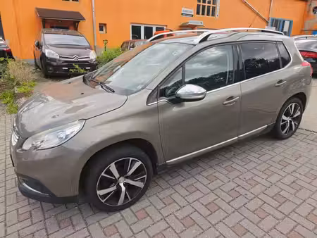 Peugeot 2008 1.6 VTi 120 Allure