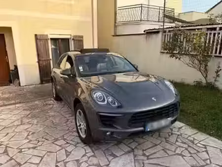 Porsche Macan S V6 3.0 258 4x4