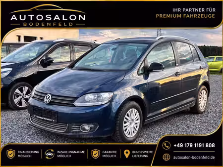 Volkswagen Golf Plus 1.6 TDI 105 Style