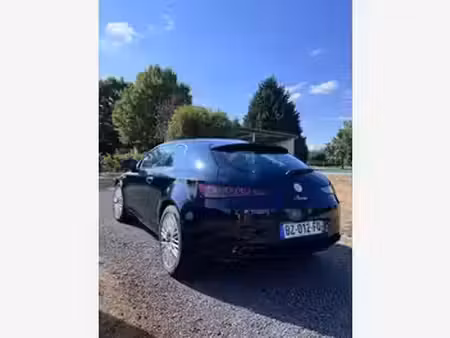 Alfa Romeo Brera 2.4 JTDm 200