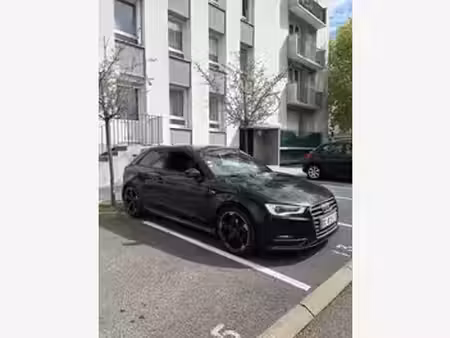 Audi A3 2.0 TDI 150 S line