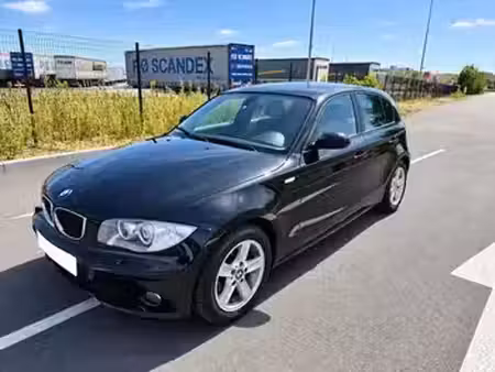 BMW Série 1 120d 2.0 163 Luxe