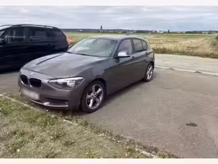 BMW Série 1 116d 116 Dynamic Edition