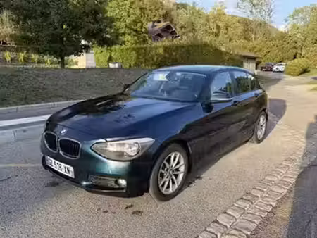 BMW Série 1 116d 116 Dynamic Edition