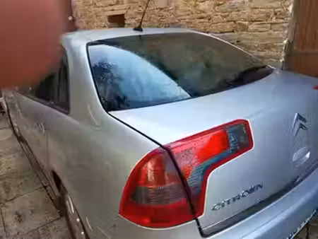 Citroën C5 2.0 HDi 138 Exclusive