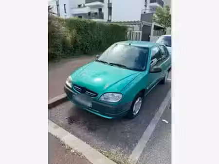 Citroën Saxo 1.5 BIC