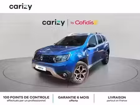 Dacia Duster 1.5 dCi 115