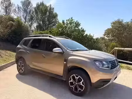 Dacia Duster 1.5 dCi 115 Prestige