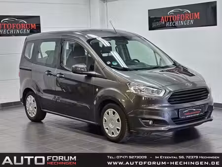 Ford Tourneo Courier 1.0 EcoBoost 100 Trend