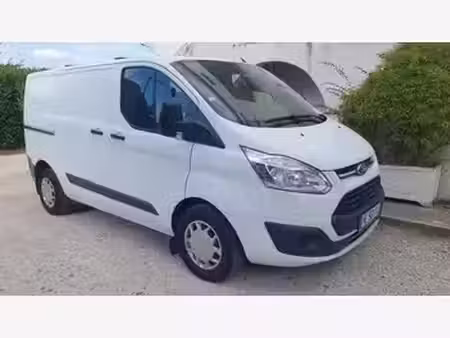 Ford Transit 2.2 TDCi 125