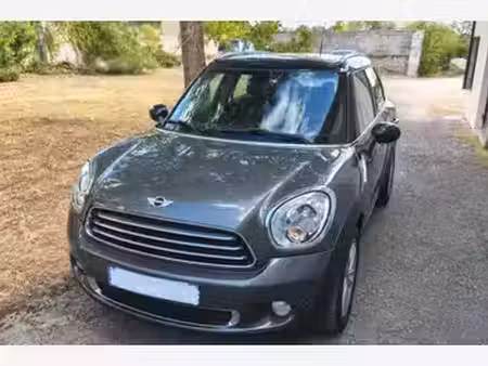 Mini Countryman Cooper D 1.6 112 Chili