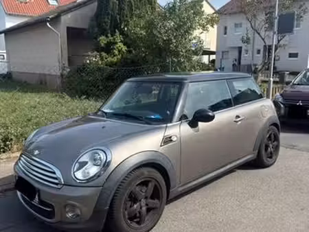 Mini Mini Cooper D 1.6 112