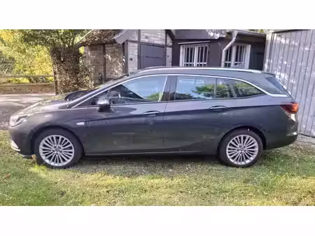 Opel Astra 1.6 CDTI 110