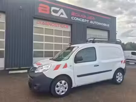 Renault Kangoo 1.5 dCi 80