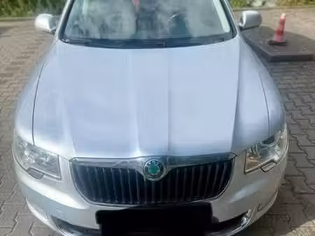 Škoda Superb 2.0 TDI 140 Ambition