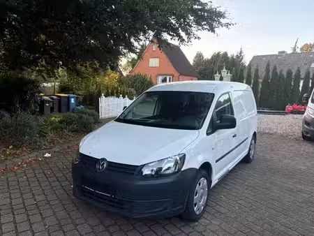 Volkswagen Caddy 1.6 TDI 102