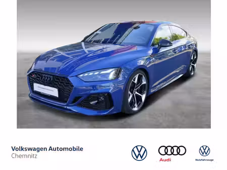 Audi A5 RS5 V6 2.9 TFSI 450 quattro