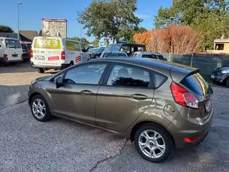 Ford Fiesta 1.25 60 Ambiente