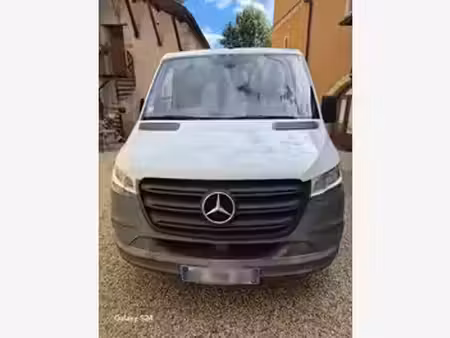 Mercedes-Benz Sprinter 