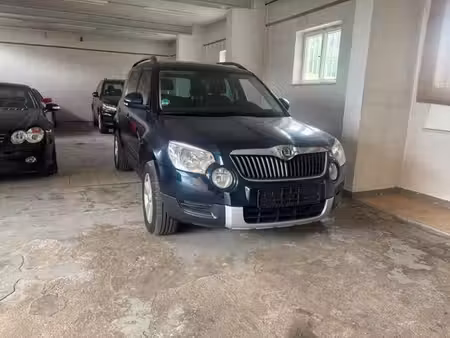 Škoda Yeti 1.8 TSI 160 Active 4x4